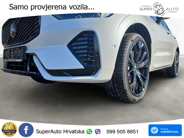 Volvo XC60 T8 AWD Geartronic ACC+HEAD+4xGR SJED+360+PANO