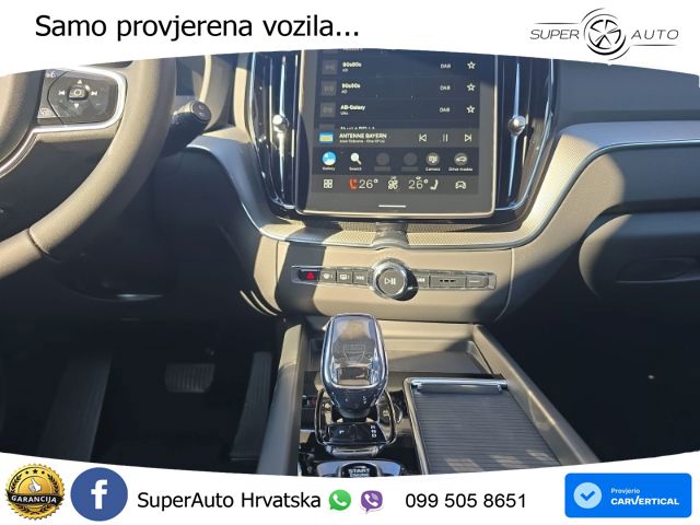 Volvo XC60 T8 AWD Geartronic ACC+HEAD+4xGR SJED+360+PANO