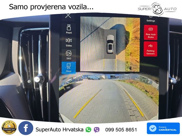 Volvo XC60 T8 AWD Geartronic ACC+HEAD+4xGR SJED+360+PANO