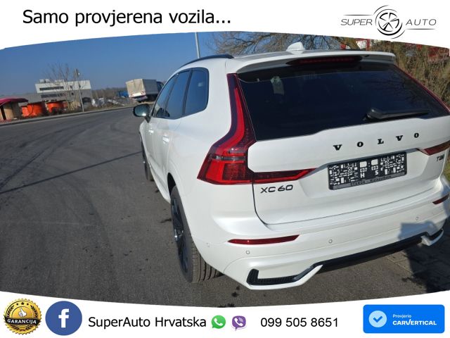Volvo XC60 T8 AWD Geartronic ACC+HEAD+4xGR SJED+360+PANO
