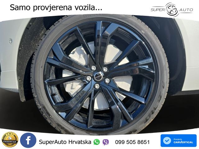 Volvo XC60 T8 AWD Geartronic ACC+HEAD+4xGR SJED+360+PANO