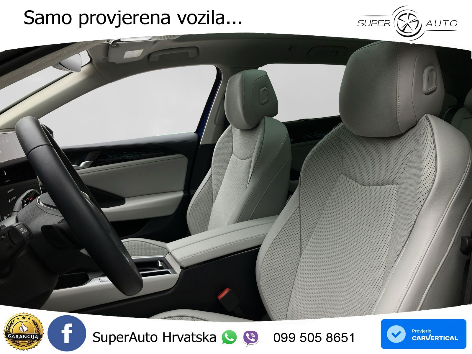 Volkswagen Passat Variant 1.5 eTSI (150 KS) DSG Business LED+GR SJED+ACC
