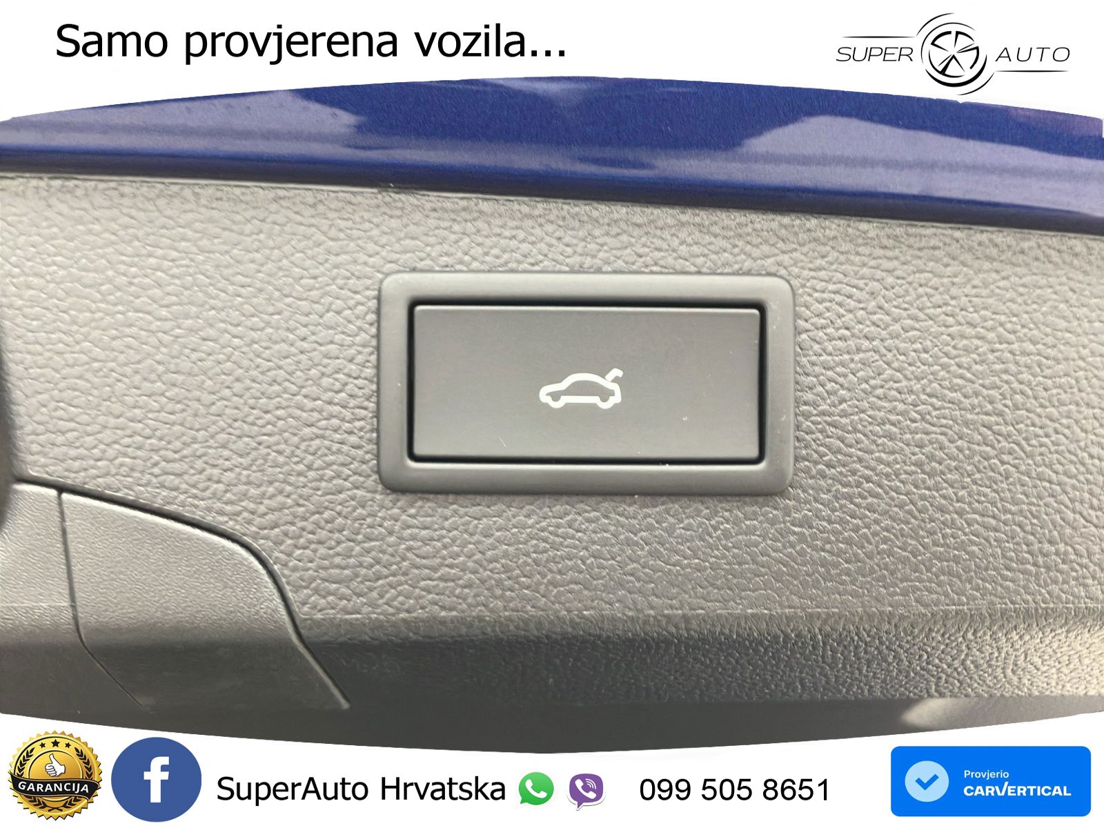 Volkswagen Passat Variant 1.5 eTSI (150 KS) DSG Business LED+GR SJED+ACC