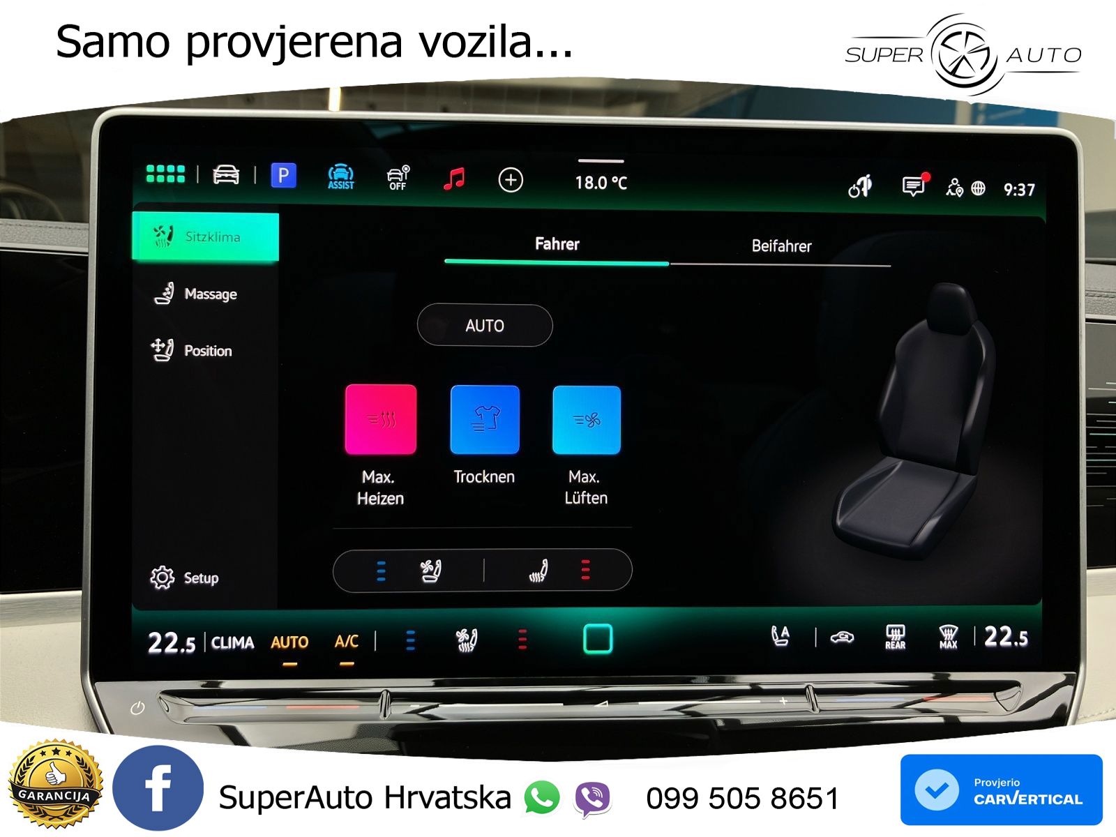 Volkswagen Passat Variant 1.5 eTSI (150 KS) DSG Business LED+GR SJED+ACC