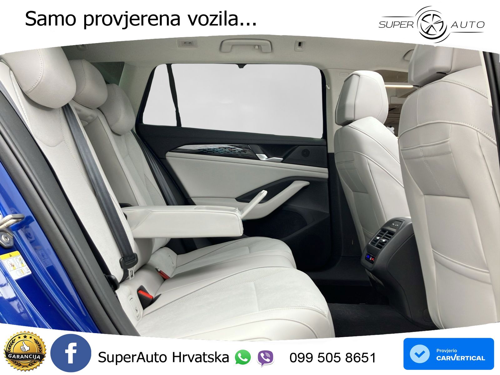 Volkswagen Passat Variant 1.5 eTSI (150 KS) DSG Business LED+GR SJED+ACC