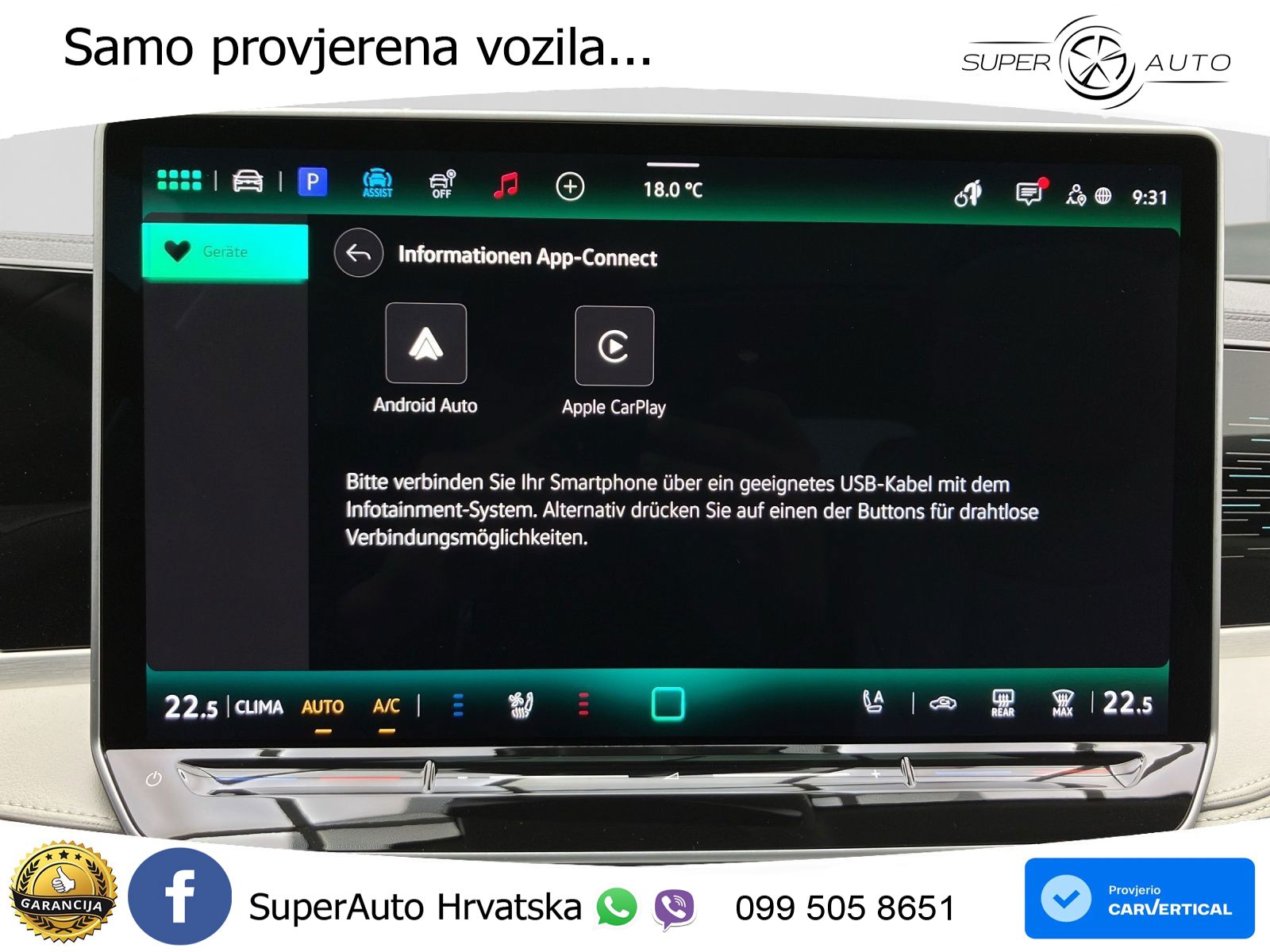 Volkswagen Passat Variant 1.5 eTSI (150 KS) DSG Business LED+GR SJED+ACC