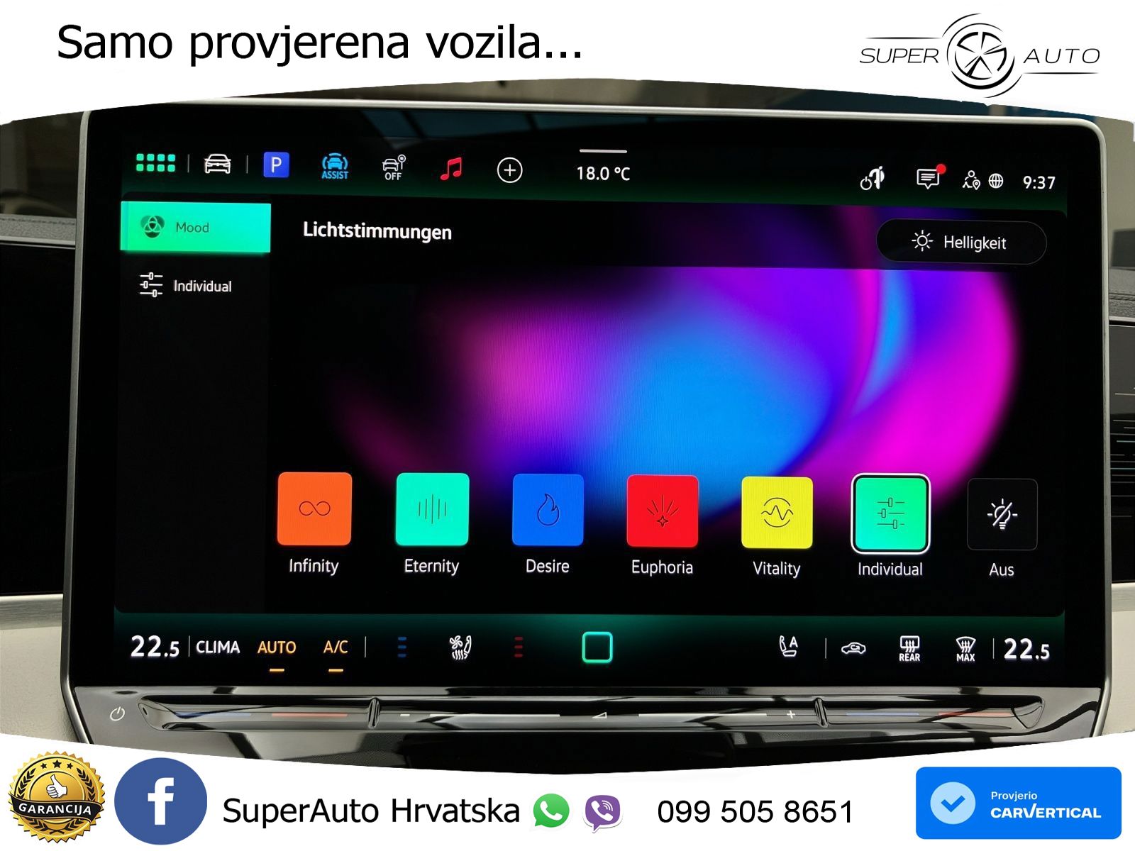 Volkswagen Passat Variant 1.5 eTSI (150 KS) DSG Business LED+GR SJED+ACC