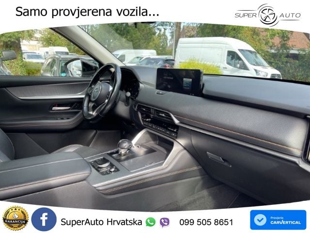 Mazda CX-60 2.5 e-Skyactiv (328 KS) AWD Automatic LED+GR SJED+ACC