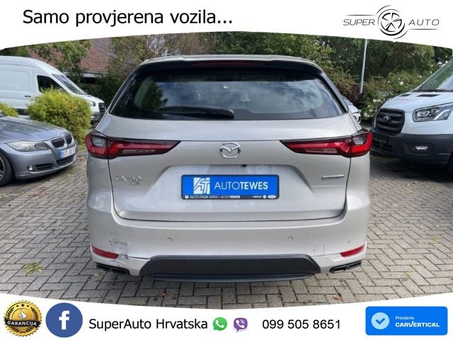 Mazda CX-60 2.5 e-Skyactiv (328 KS) AWD Automatic LED+GR SJED+ACC