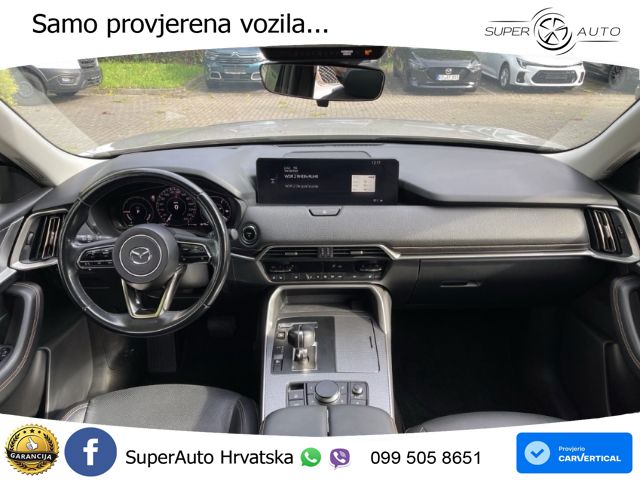 Mazda CX-60 2.5 e-Skyactiv (328 KS) AWD Automatic LED+GR SJED+ACC