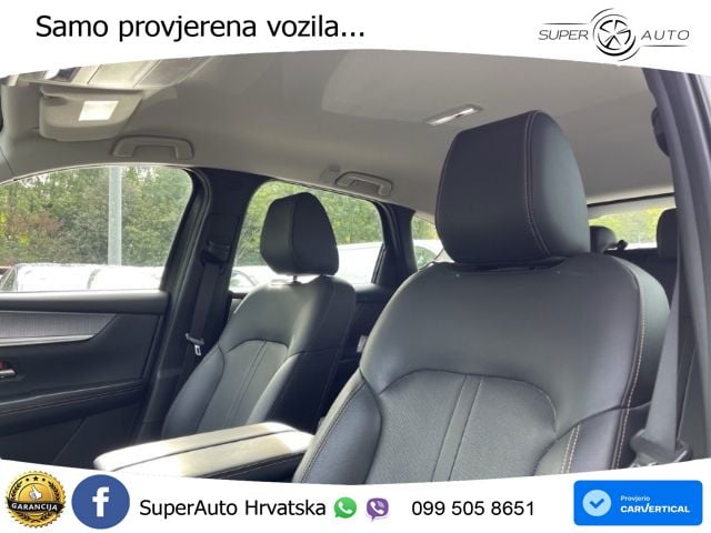 Mazda CX-60 2.5 e-Skyactiv (328 KS) AWD Automatic LED+GR SJED+ACC