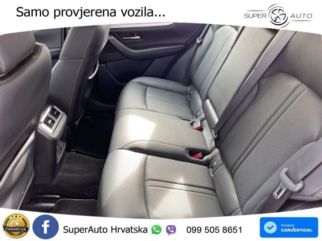 Mazda CX-60 2.5 e-Skyactiv (328 KS) AWD Automatic LED+GR SJED+ACC