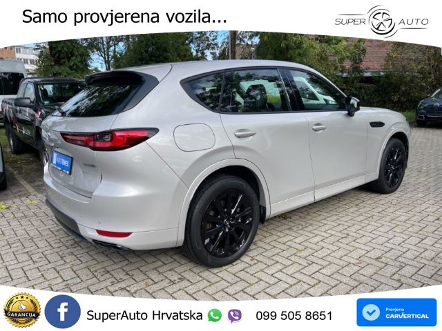 Mazda CX-60 2.5 e-Skyactiv (328 KS) AWD Automatic LED+GR SJED+ACC