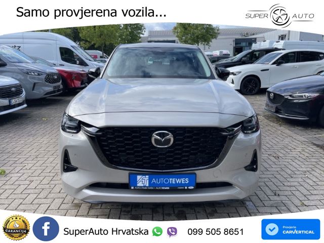 Mazda CX-60 2.5 e-Skyactiv (328 KS) AWD Automatic LED+GR SJED+ACC