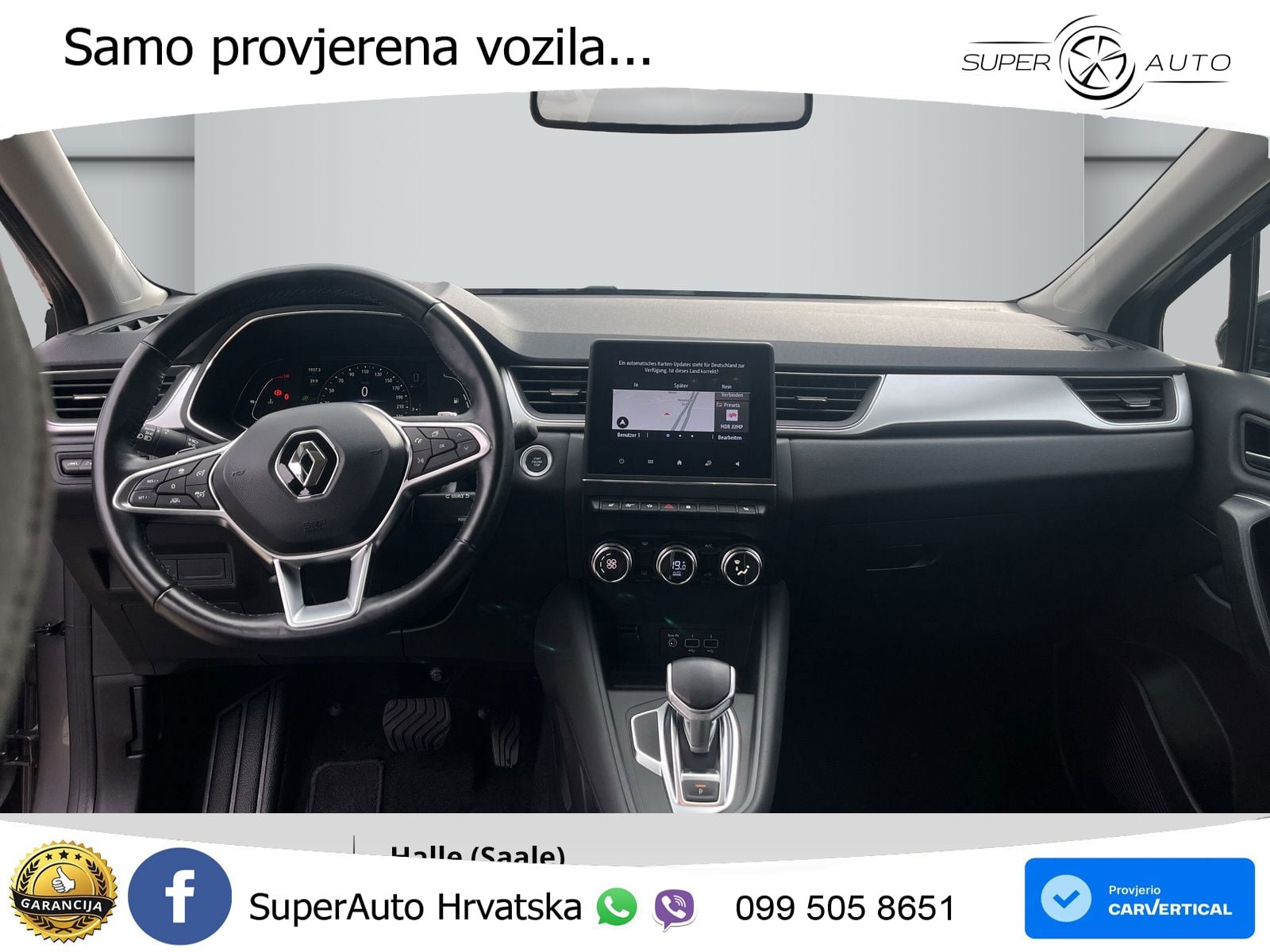 Renault Captur 1.3 TCe (140 KS) EDC