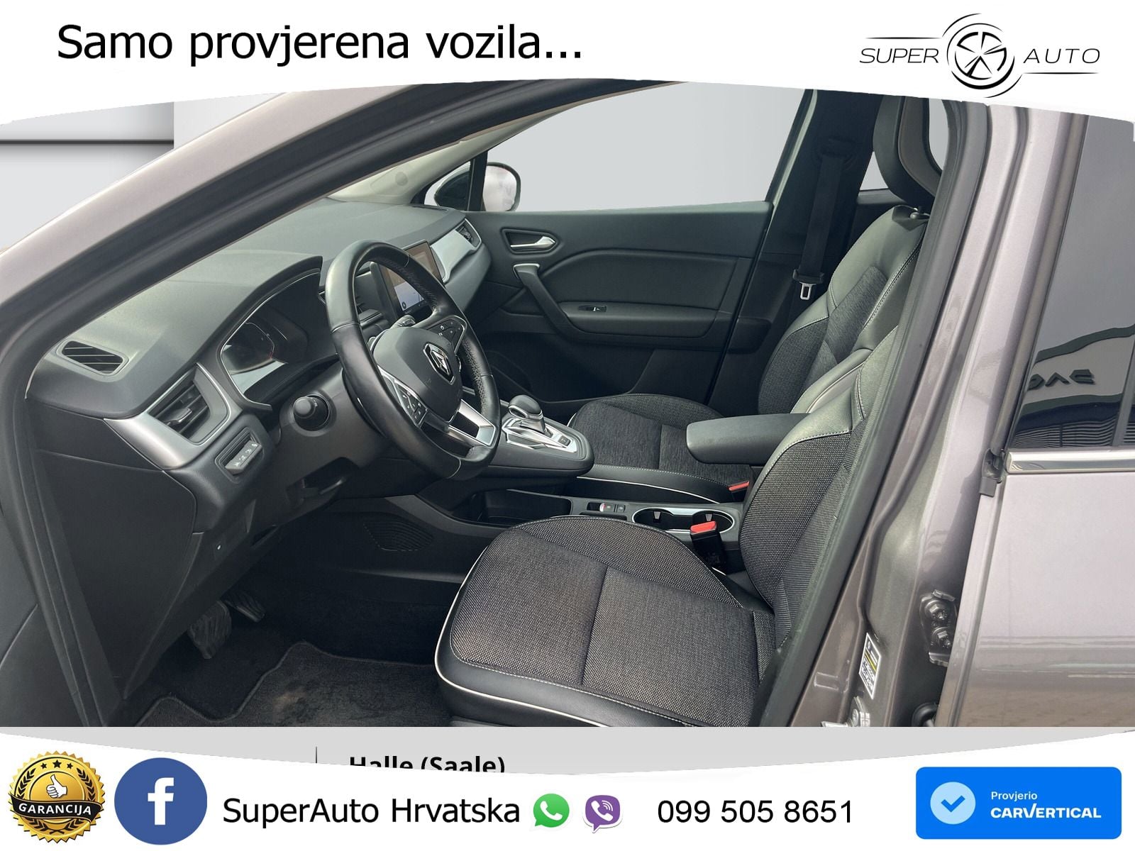 Renault Captur 1.3 TCe (140 KS) EDC