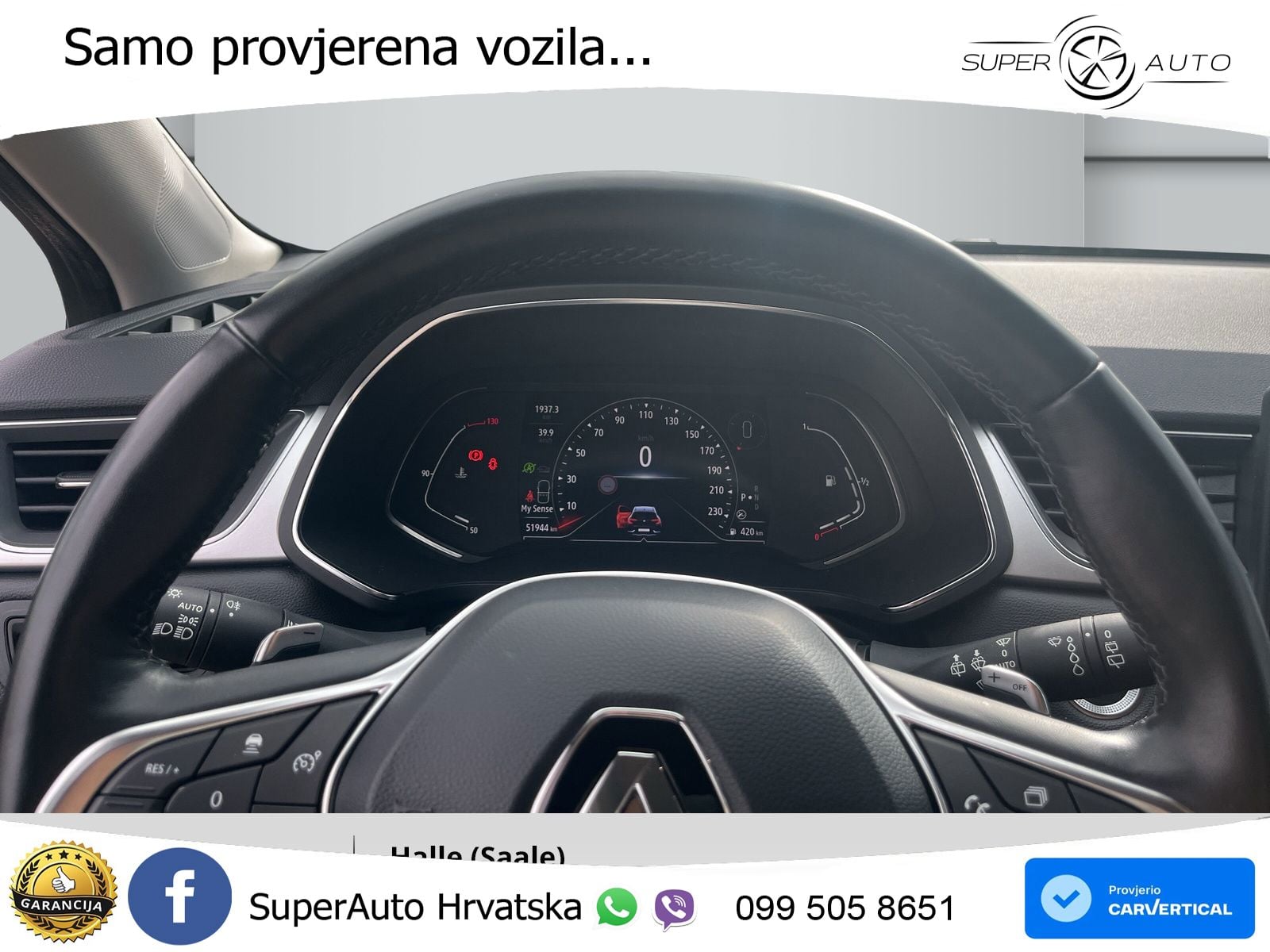 Renault Captur 1.3 TCe (140 KS) EDC