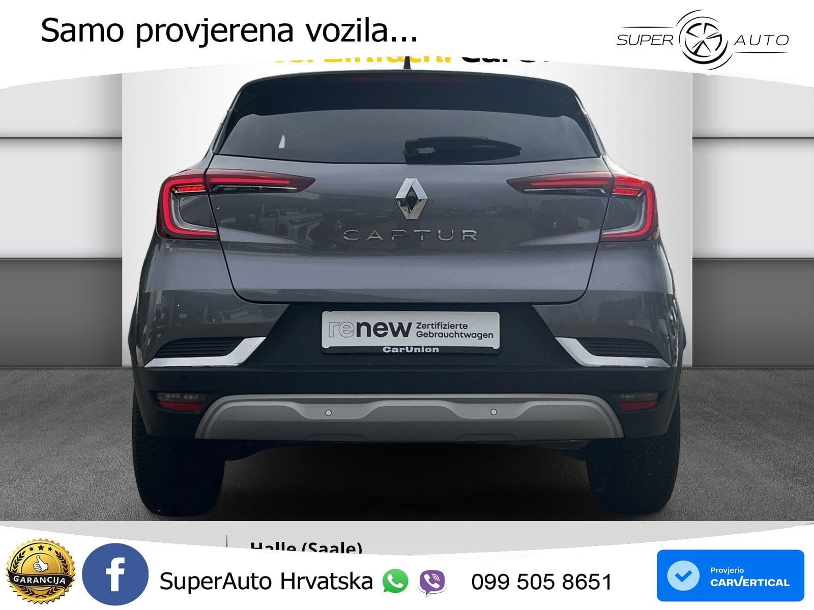 Renault Captur 1.3 TCe (140 KS) EDC