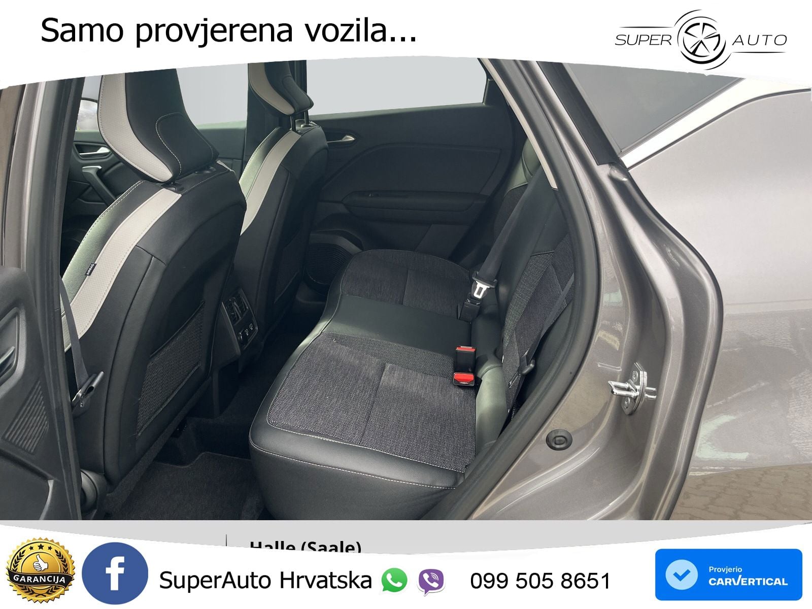 Renault Captur 1.3 TCe (140 KS) EDC