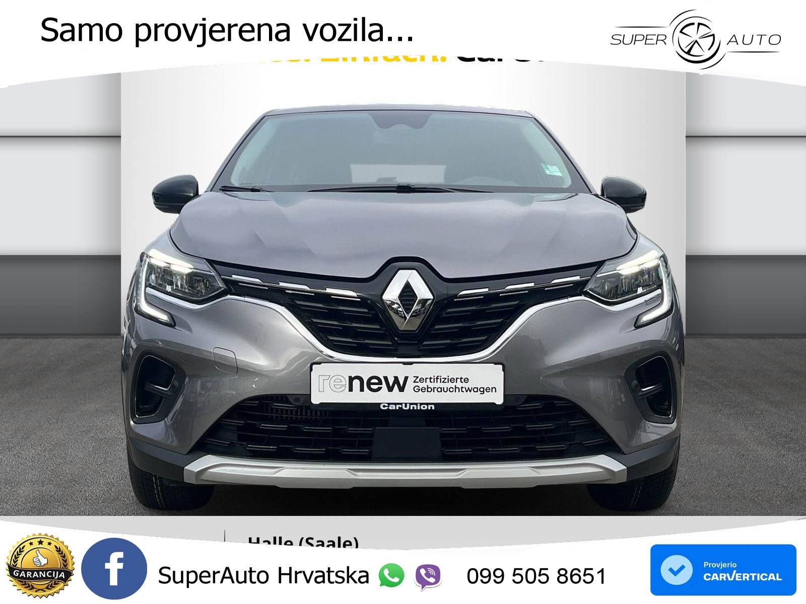 Renault Captur 1.3 TCe (140 KS) EDC