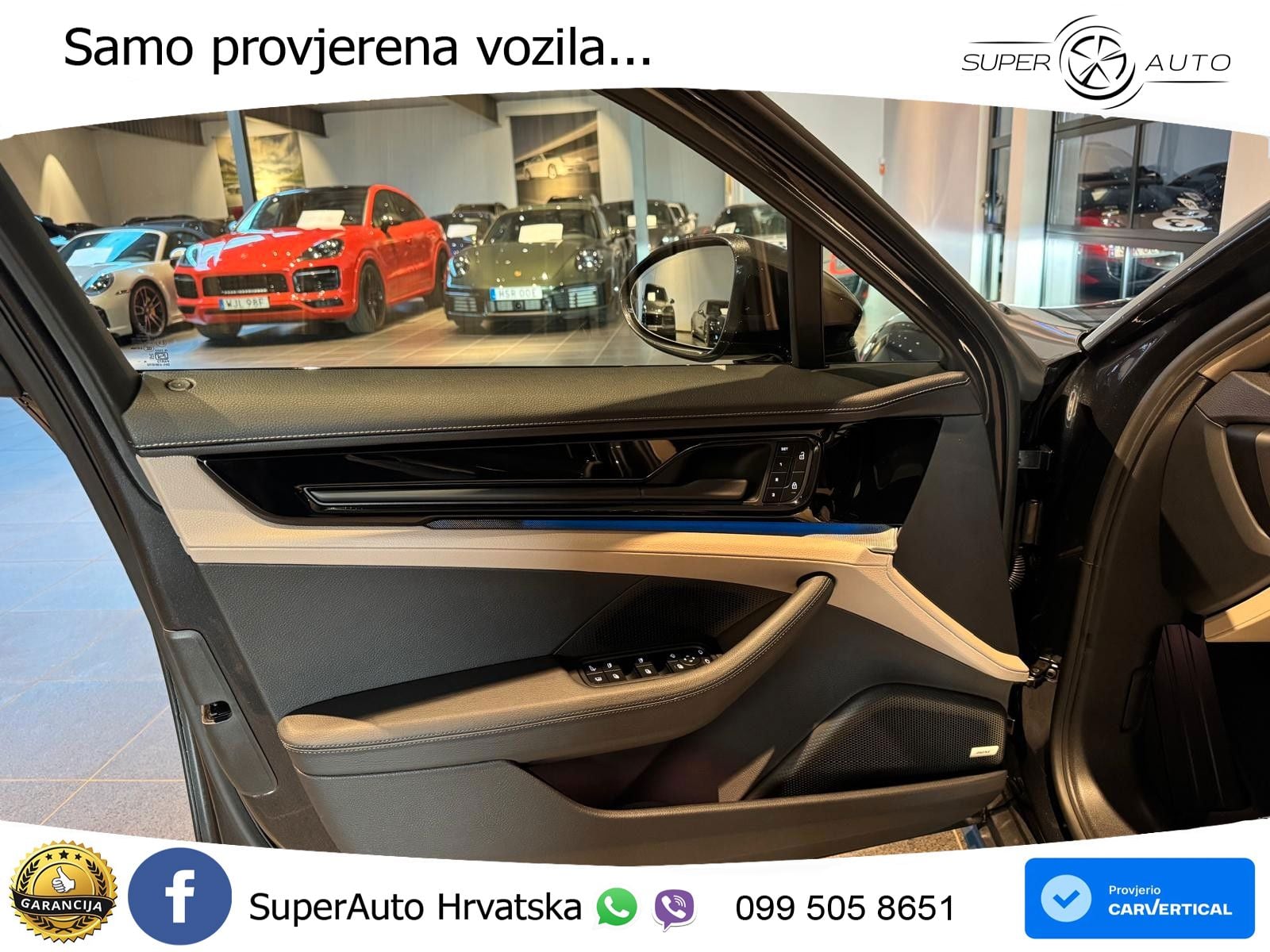 Porsche Panamera 4 2.9 V6 (470 KS) E-Hybrid PDK