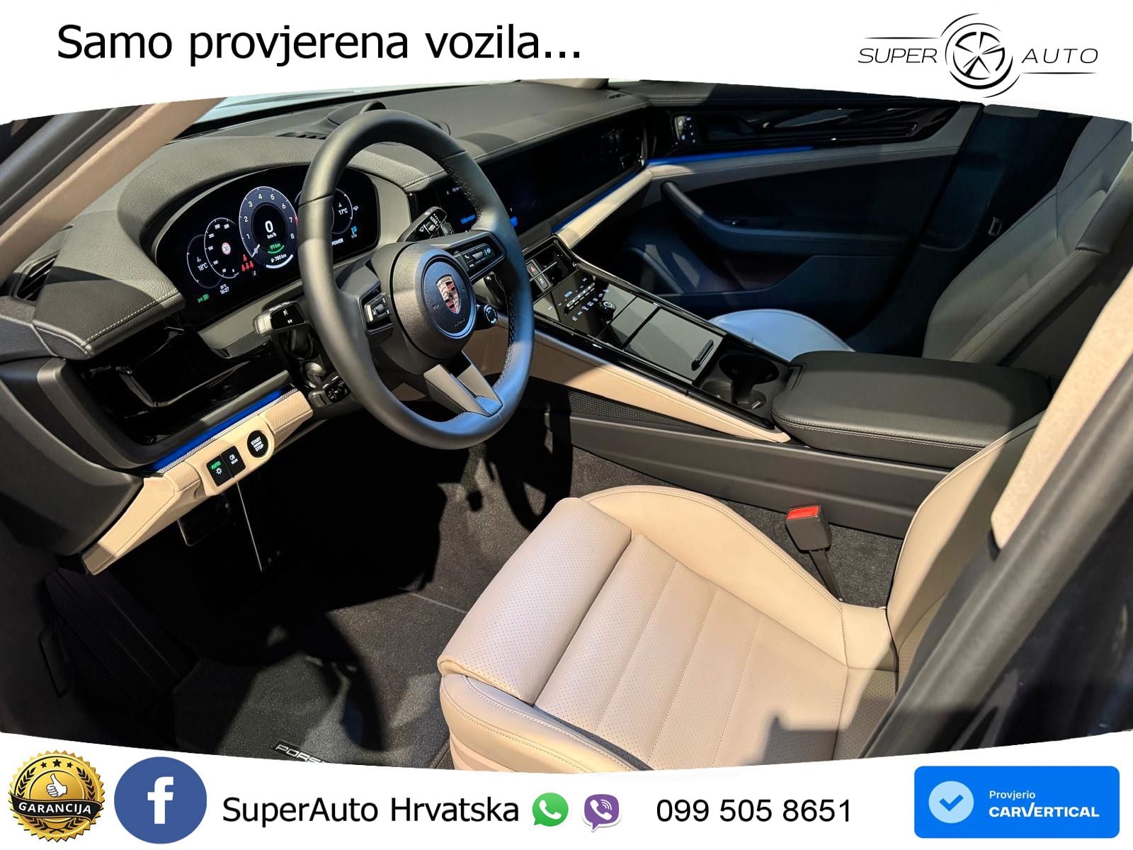 Porsche Panamera 4 2.9 V6 (470 KS) E-Hybrid PDK