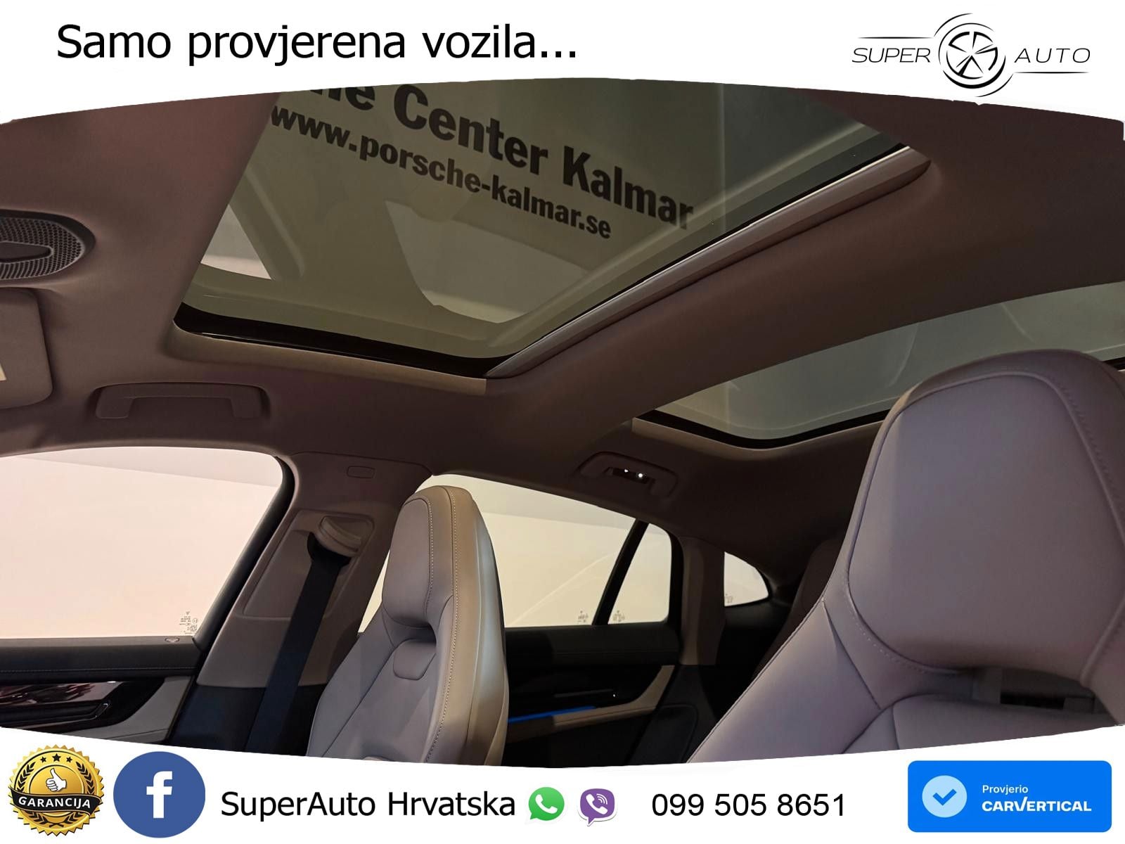 Porsche Panamera 4 2.9 V6 (470 KS) E-Hybrid PDK