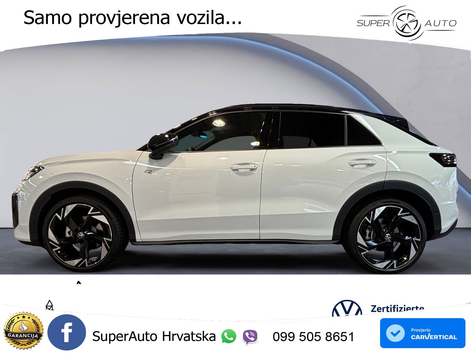 Volkswagen T-Roc II 1.5 eTSI (150 KS)  DSG MATRIX+GR SJED+KAM