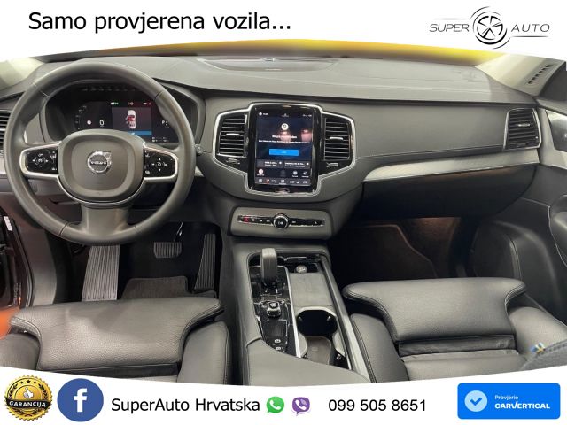 Volvo XC90 2.0 T8 AWD Automatic LED+GR SJED+ACC