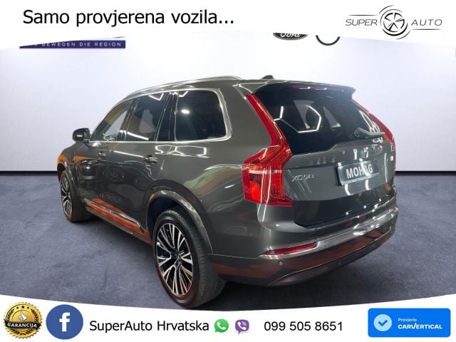 Volvo XC90 2.0 T8 AWD Automatic LED+GR SJED+ACC