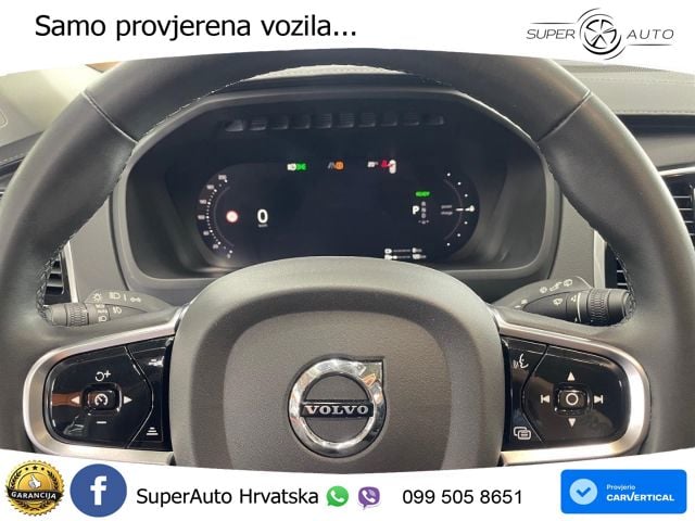 Volvo XC90 2.0 T8 AWD Automatic LED+GR SJED+ACC