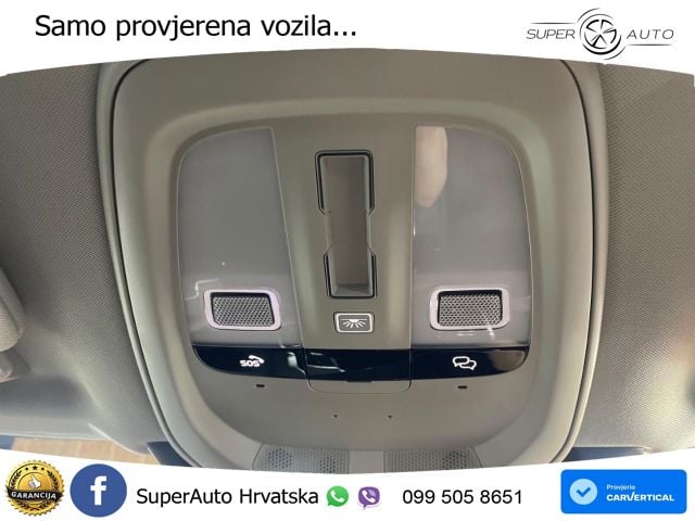 Volvo XC90 2.0 T8 AWD Automatic LED+GR SJED+ACC
