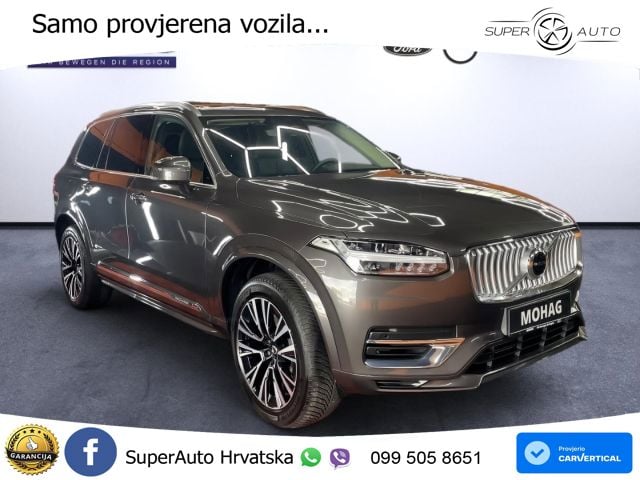 Volvo XC90 2.0 T8 AWD Automatic LED+GR SJED+ACC