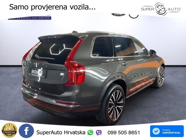 Volvo XC90 2.0 T8 AWD Automatic LED+GR SJED+ACC
