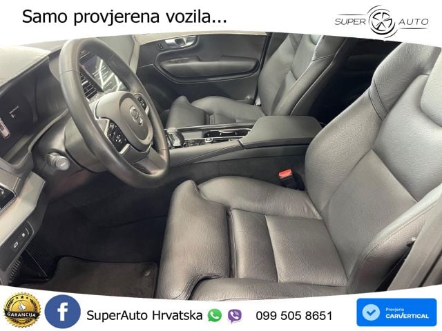 Volvo XC90 2.0 T8 AWD Automatic LED+GR SJED+ACC