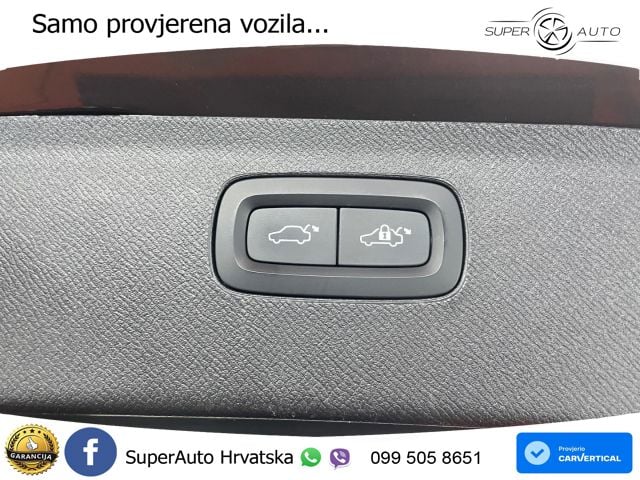 Volvo XC90 2.0 T8 AWD Automatic LED+GR SJED+ACC
