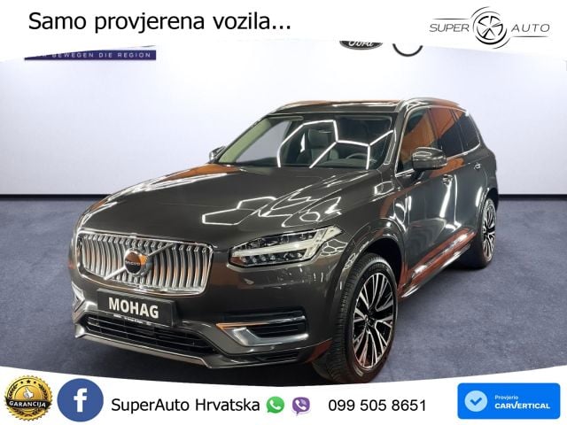Volvo XC90 2.0 T8 AWD Automatic LED+GR SJED+ACC