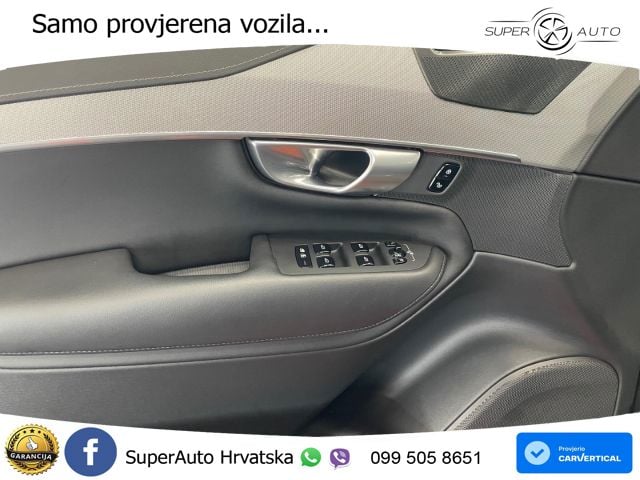 Volvo XC90 2.0 T8 AWD Automatic LED+GR SJED+ACC