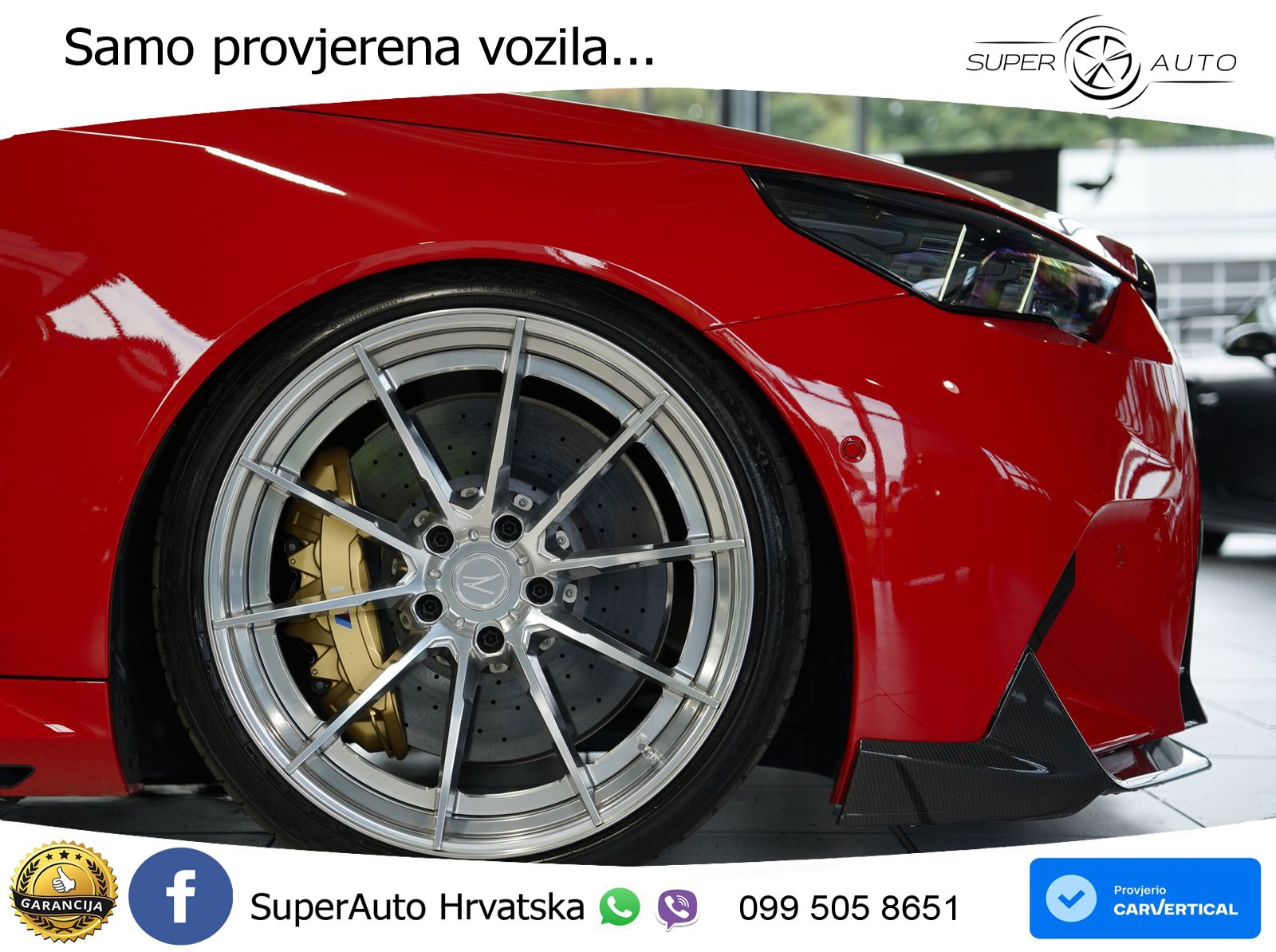 BMW M5 Touring 4.4 V8 (727 KS) xDrive Steptronic LED+GR SJED+ACC