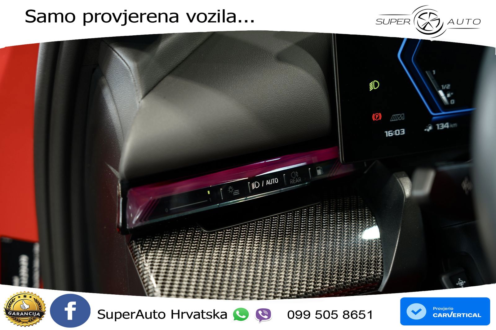 BMW M5 Touring 4.4 V8 (727 KS) xDrive Steptronic LED+GR SJED+ACC