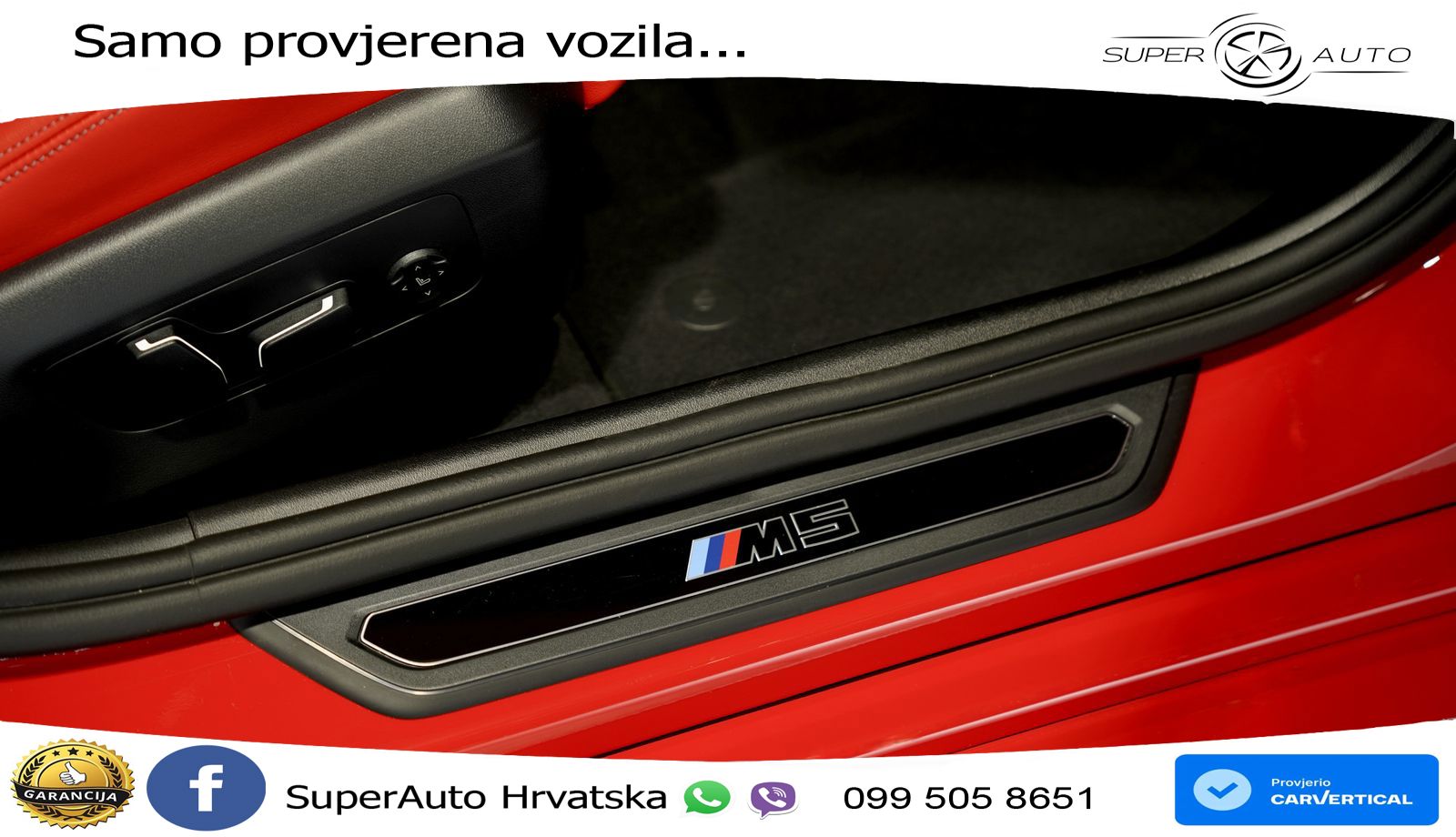 BMW M5 Touring 4.4 V8 (727 KS) xDrive Steptronic LED+GR SJED+ACC