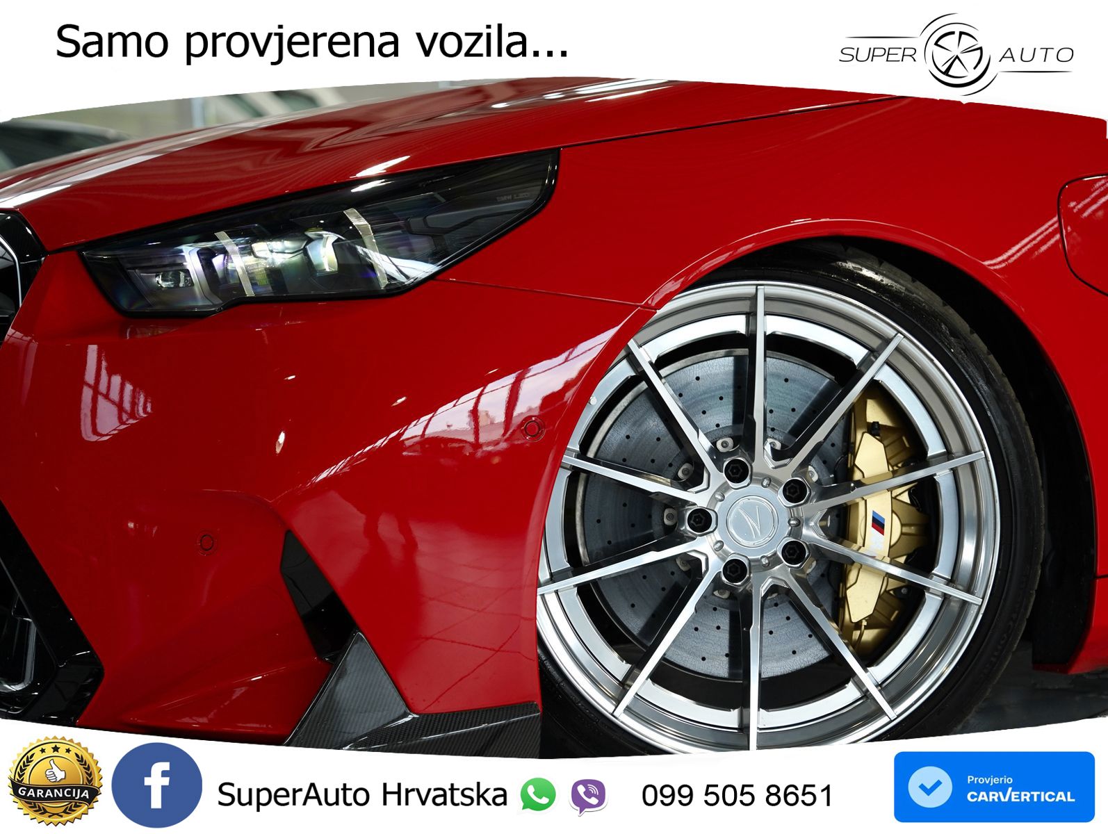 BMW M5 Touring 4.4 V8 (727 KS) xDrive Steptronic LED+GR SJED+ACC