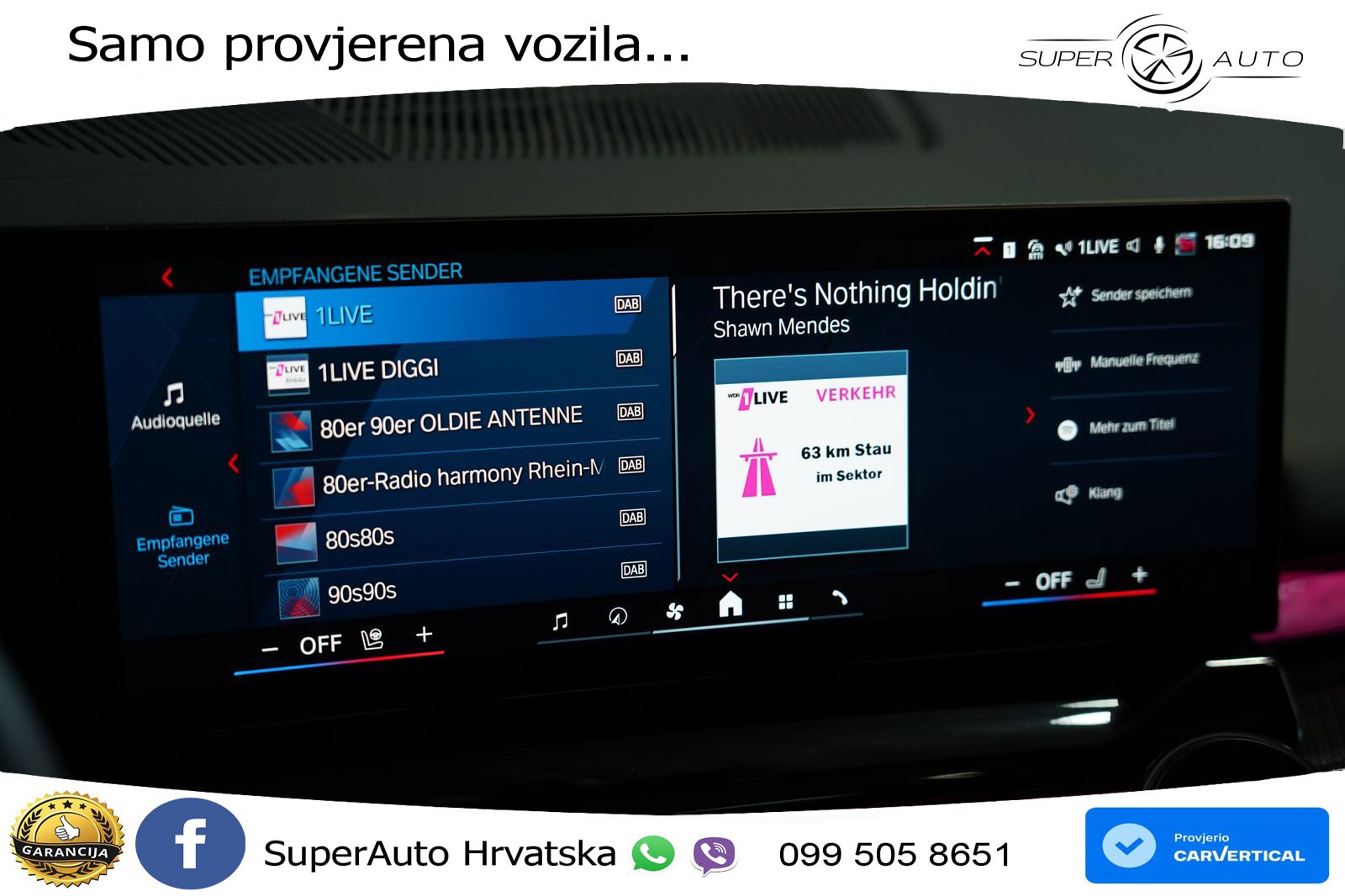 BMW M5 Touring 4.4 V8 (727 KS) xDrive Steptronic LED+GR SJED+ACC