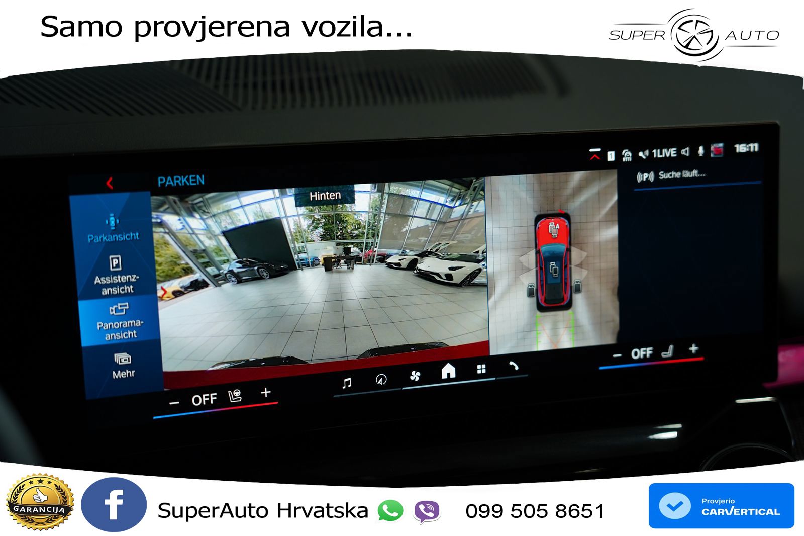 BMW M5 Touring 4.4 V8 (727 KS) xDrive Steptronic LED+GR SJED+ACC