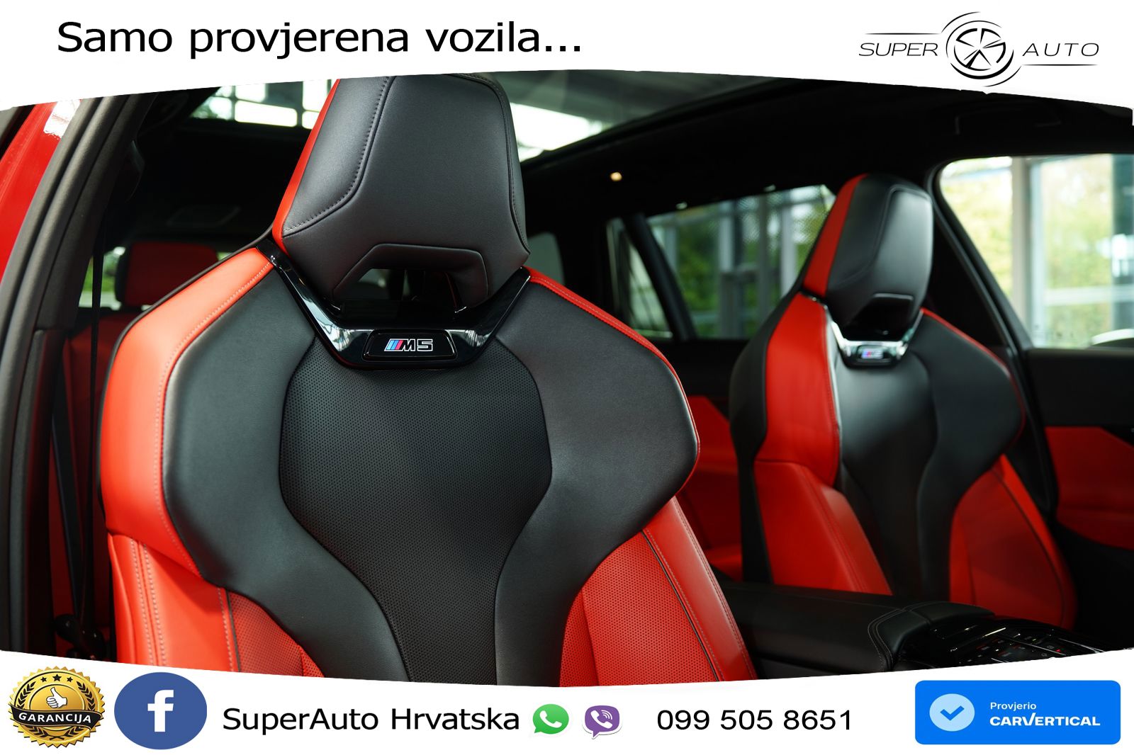 BMW M5 Touring 4.4 V8 (727 KS) xDrive Steptronic LED+GR SJED+ACC