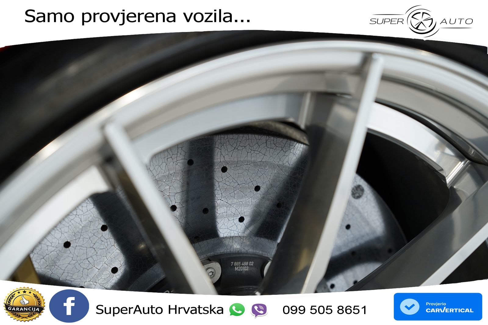 BMW M5 Touring 4.4 V8 (727 KS) xDrive Steptronic LED+GR SJED+ACC