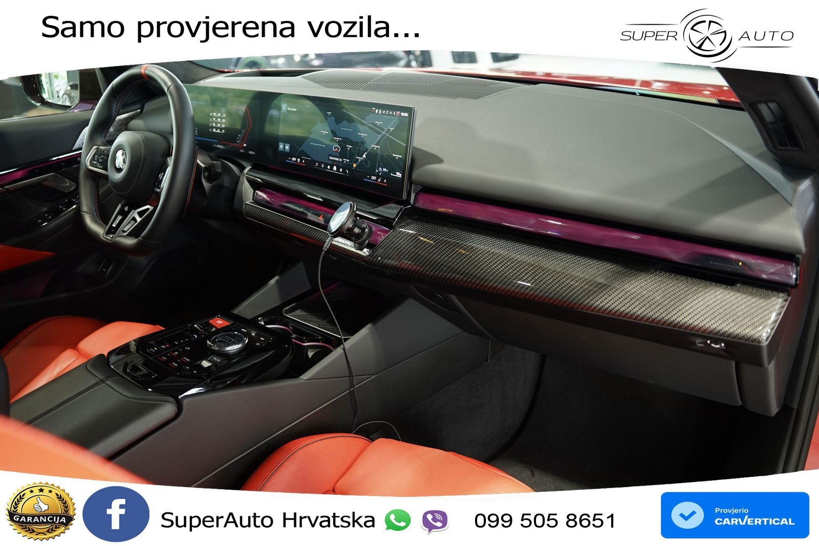 BMW M5 Touring 4.4 V8 (727 KS) xDrive Steptronic LED+GR SJED+ACC