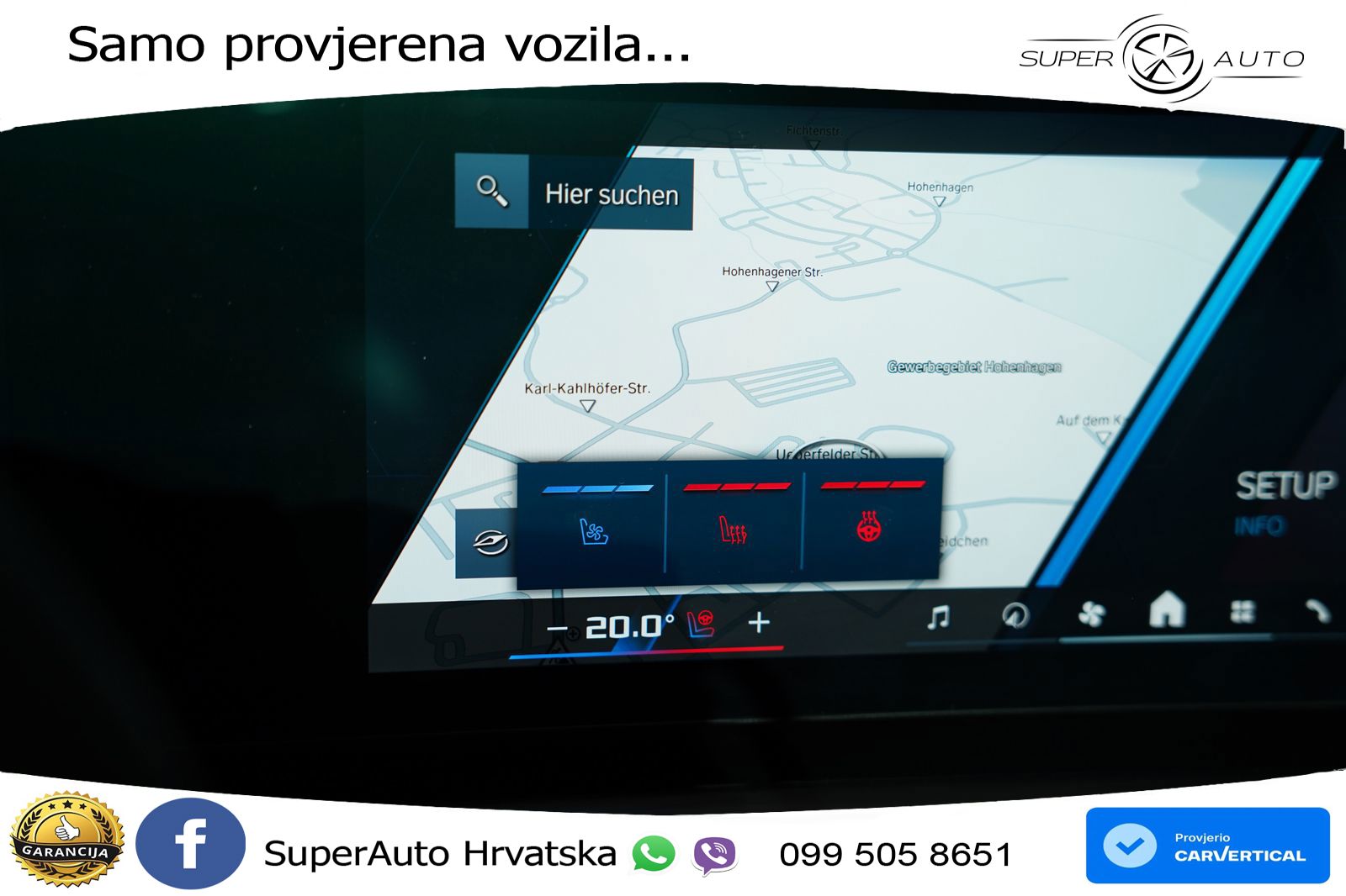 BMW M5 Touring 4.4 V8 (727 KS) xDrive Steptronic LED+GR SJED+ACC