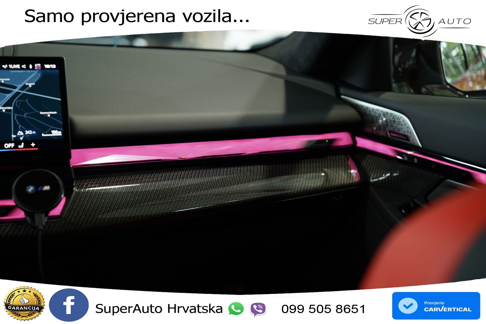 BMW M5 Touring 4.4 V8 (727 KS) xDrive Steptronic LED+GR SJED+ACC
