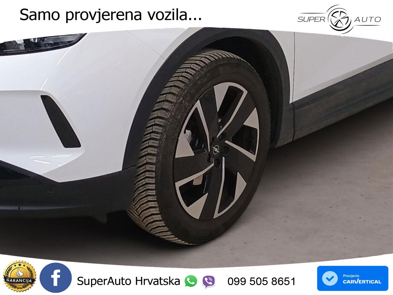 Opel Grandland 1.2 Turbo (145 KS) Hybrid eDCT GS MATRIX+GR SJED+KAM
